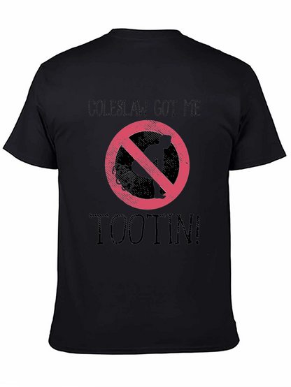 Coleslaw Tootin Graphic Tee