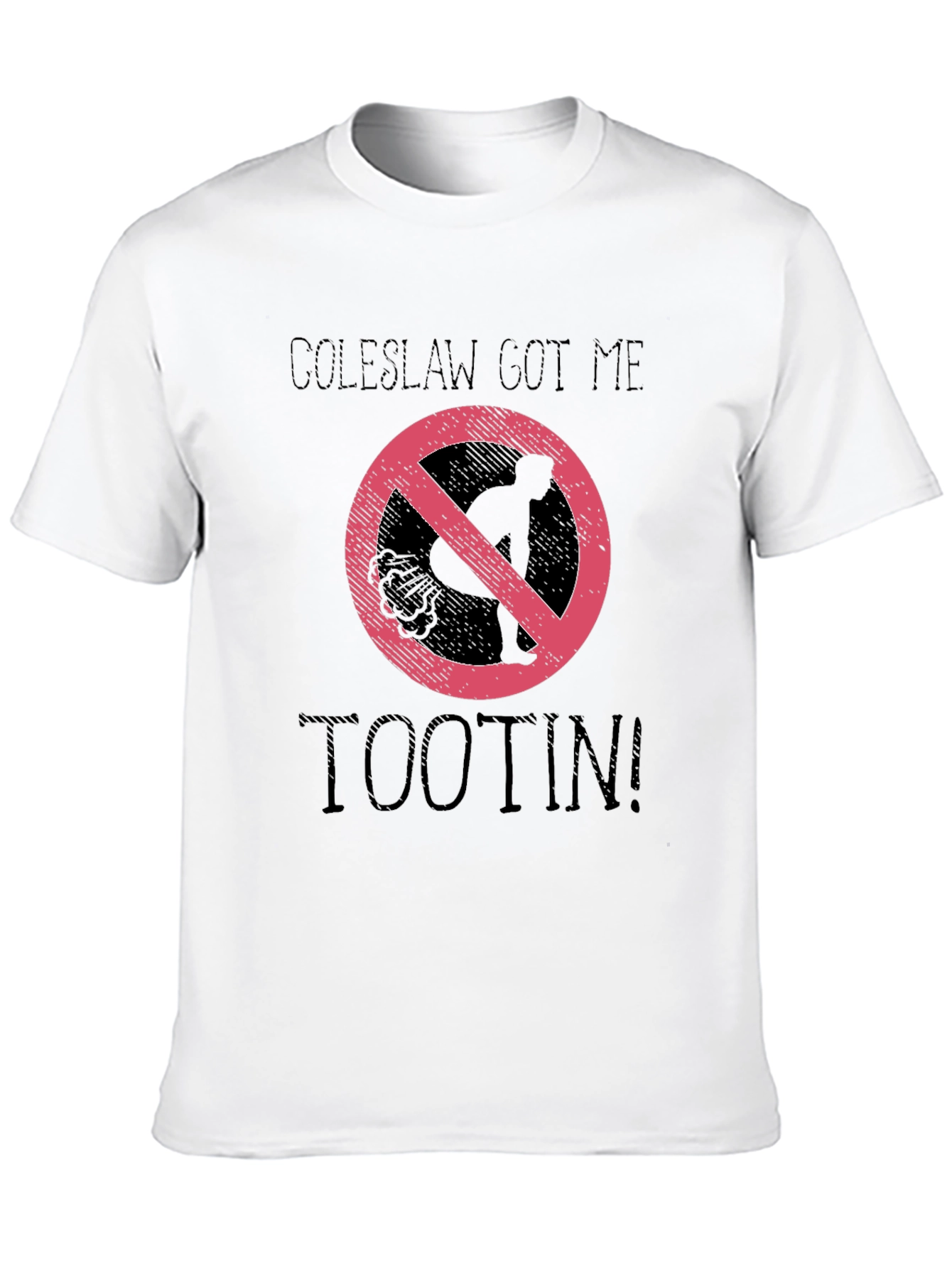 Coleslaw Tootin Graphic Tee