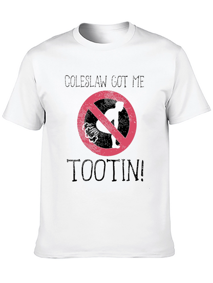 Coleslaw Tootin Graphic Tee