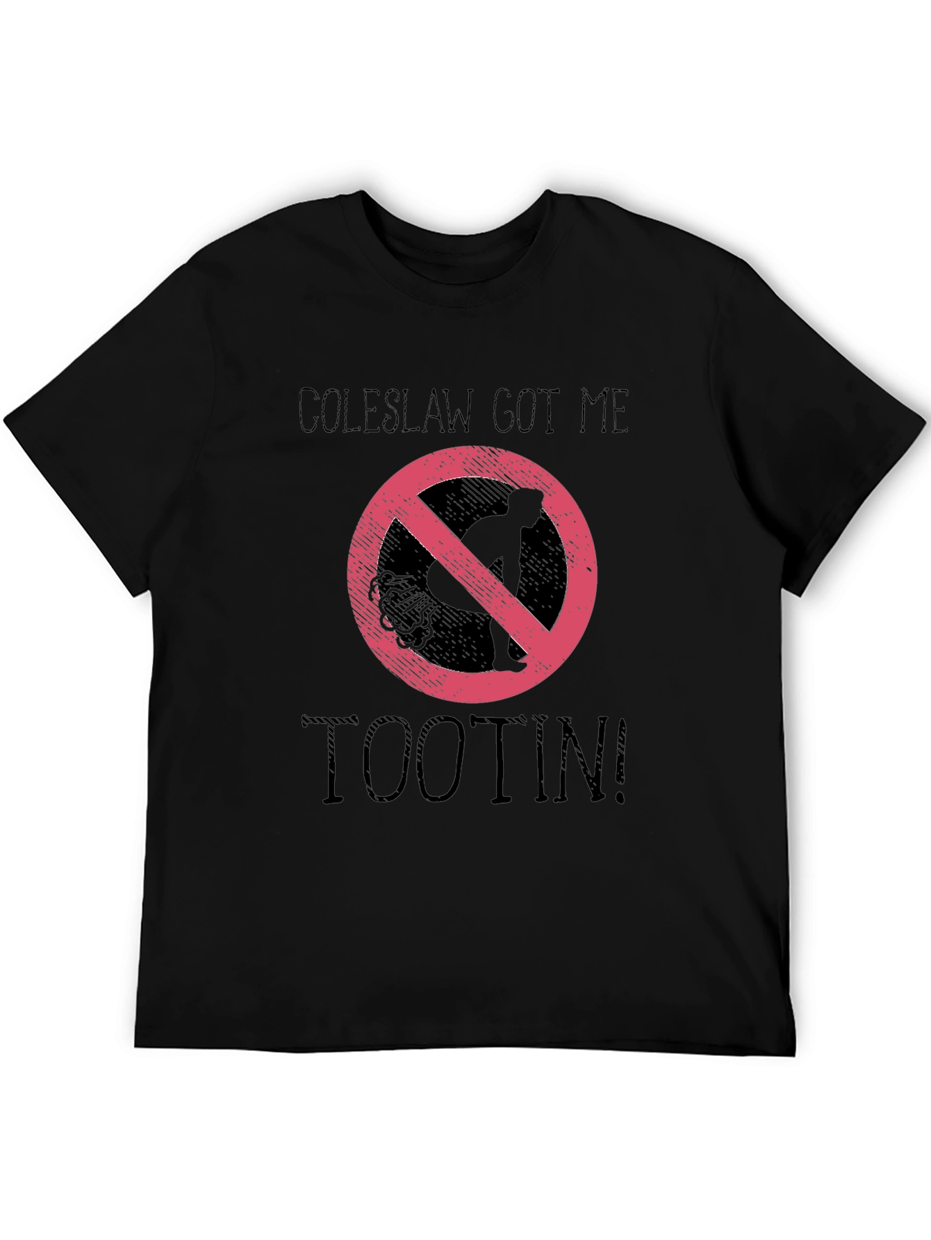 Coleslaw Tootin Graphic Tee