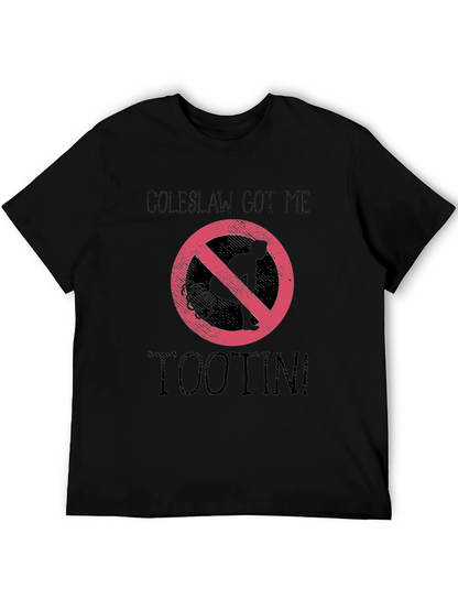Coleslaw Tootin Graphic Tee