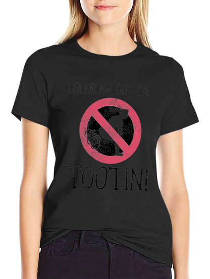 Coleslaw Tootin Graphic Tee