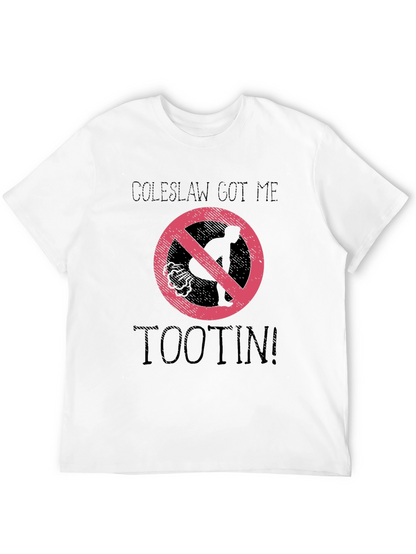 Coleslaw Tootin Graphic Tee