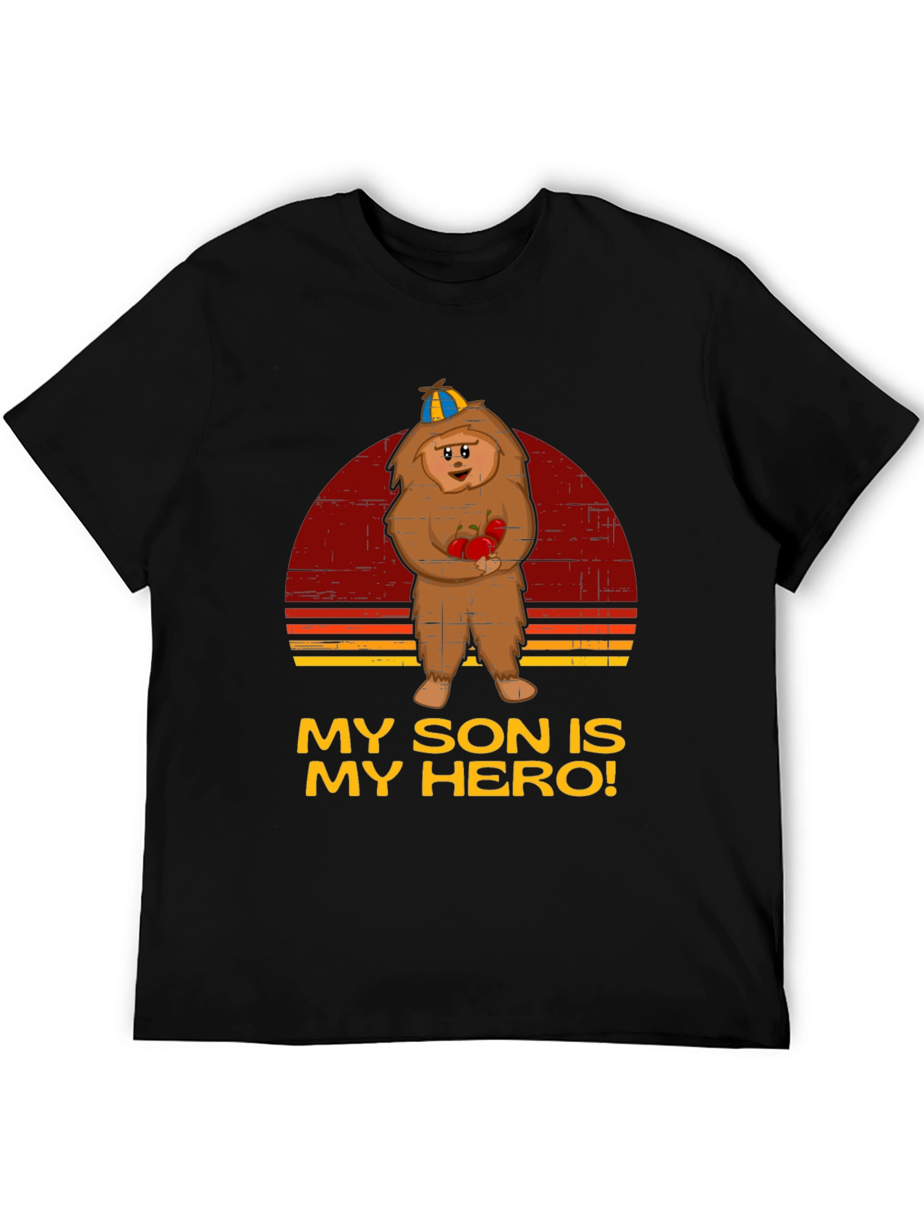 My Son is My Hero! Graphic Tee - Unisex