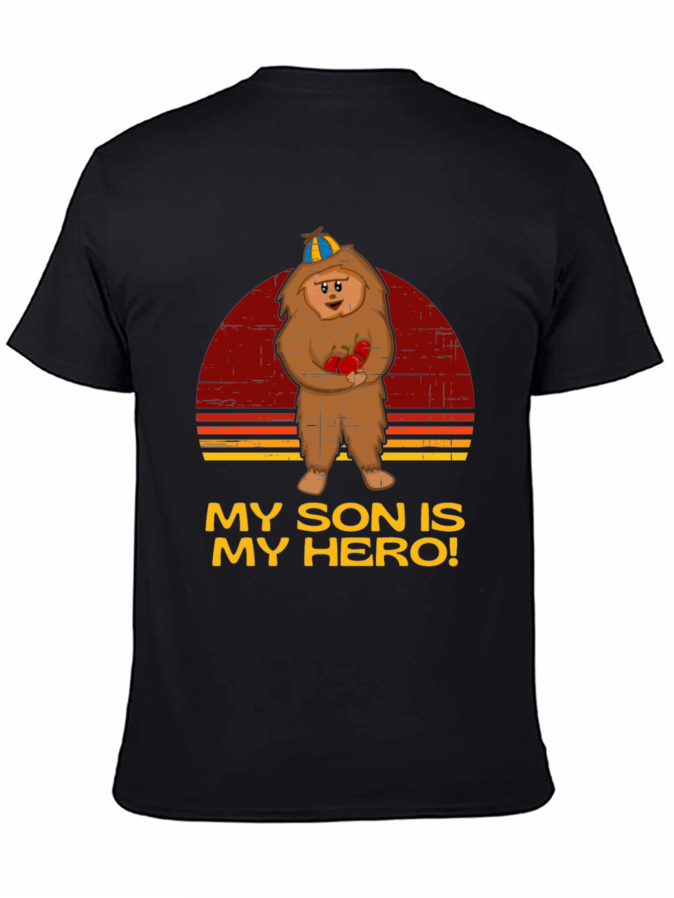 My Son is My Hero! Graphic Tee - Unisex