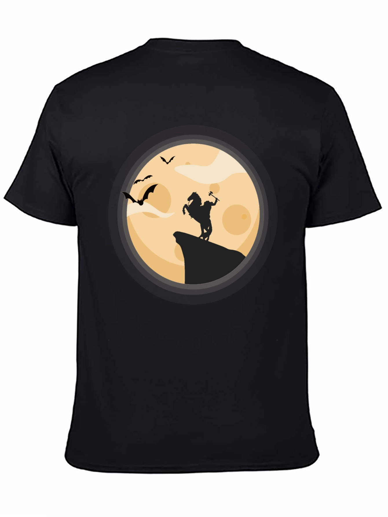 Headless Horseman Graphic Tee