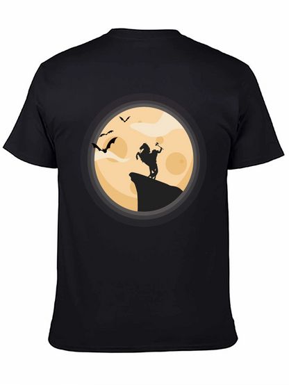 Headless Horseman Graphic Tee