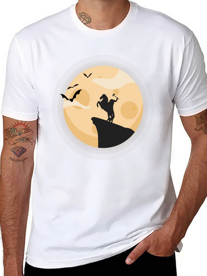 Headless Horseman Graphic Tee