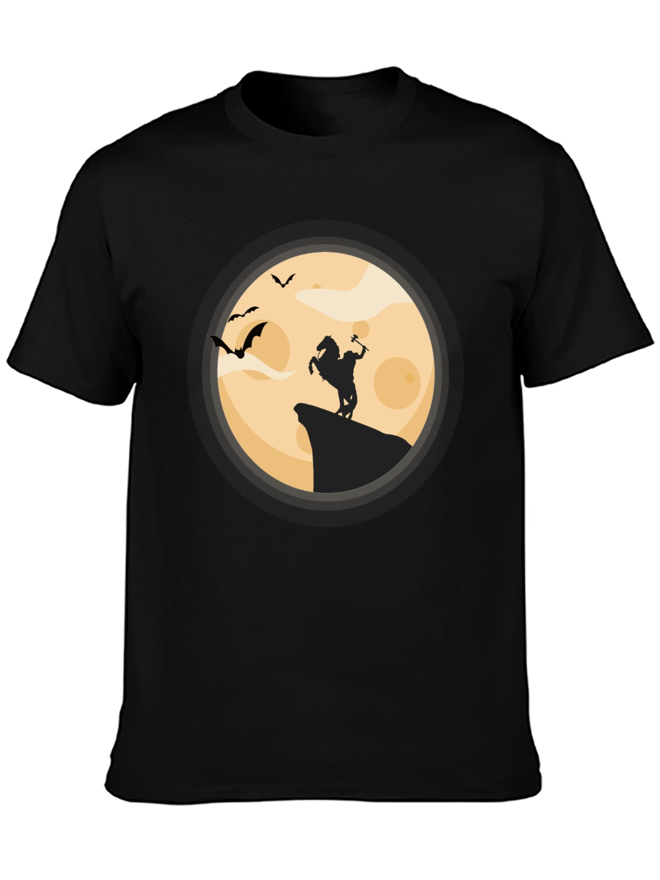 Headless Horseman Graphic Tee