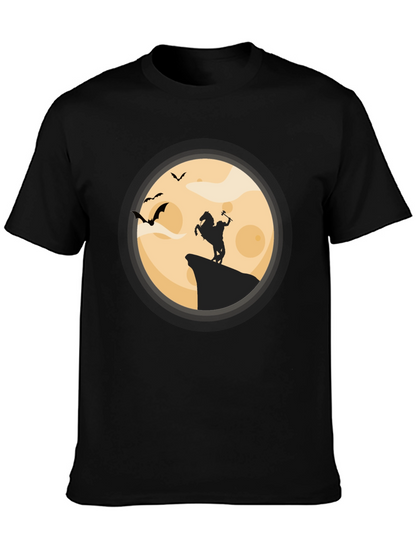 Headless Horseman Graphic Tee