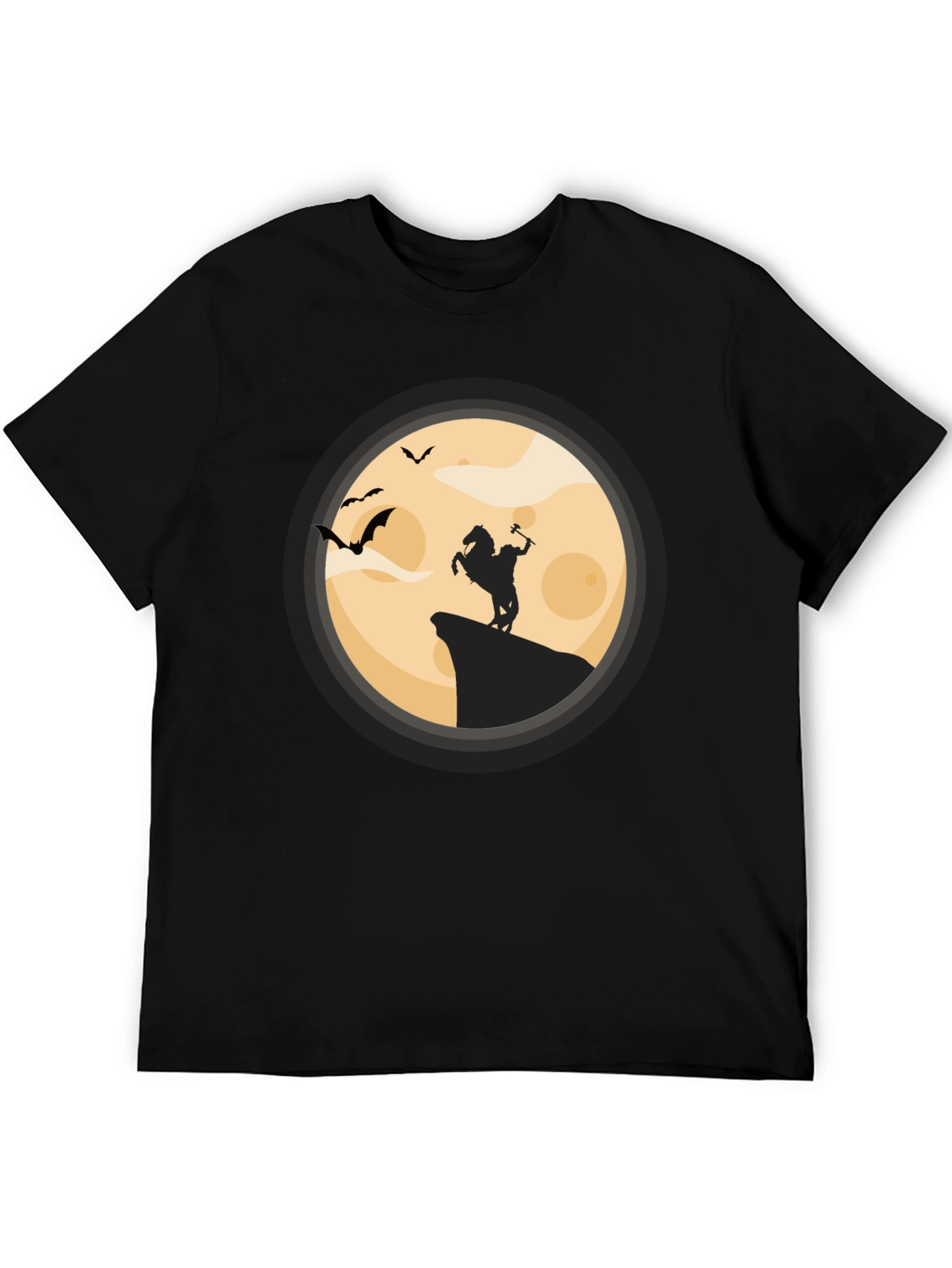 Headless Horseman Graphic Tee
