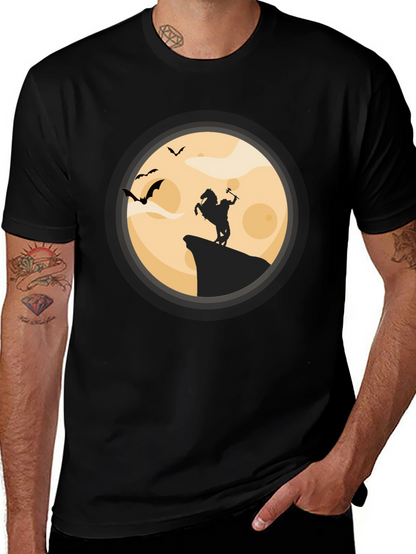 Headless Horseman Graphic Tee