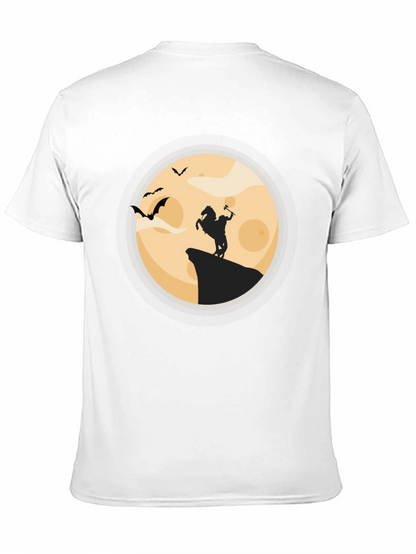 Headless Horseman Graphic Tee