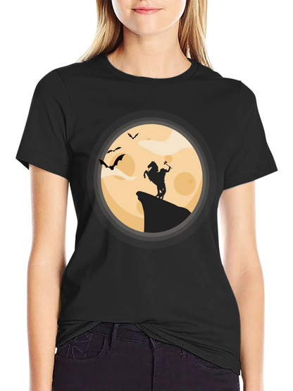 Headless Horseman Graphic Tee