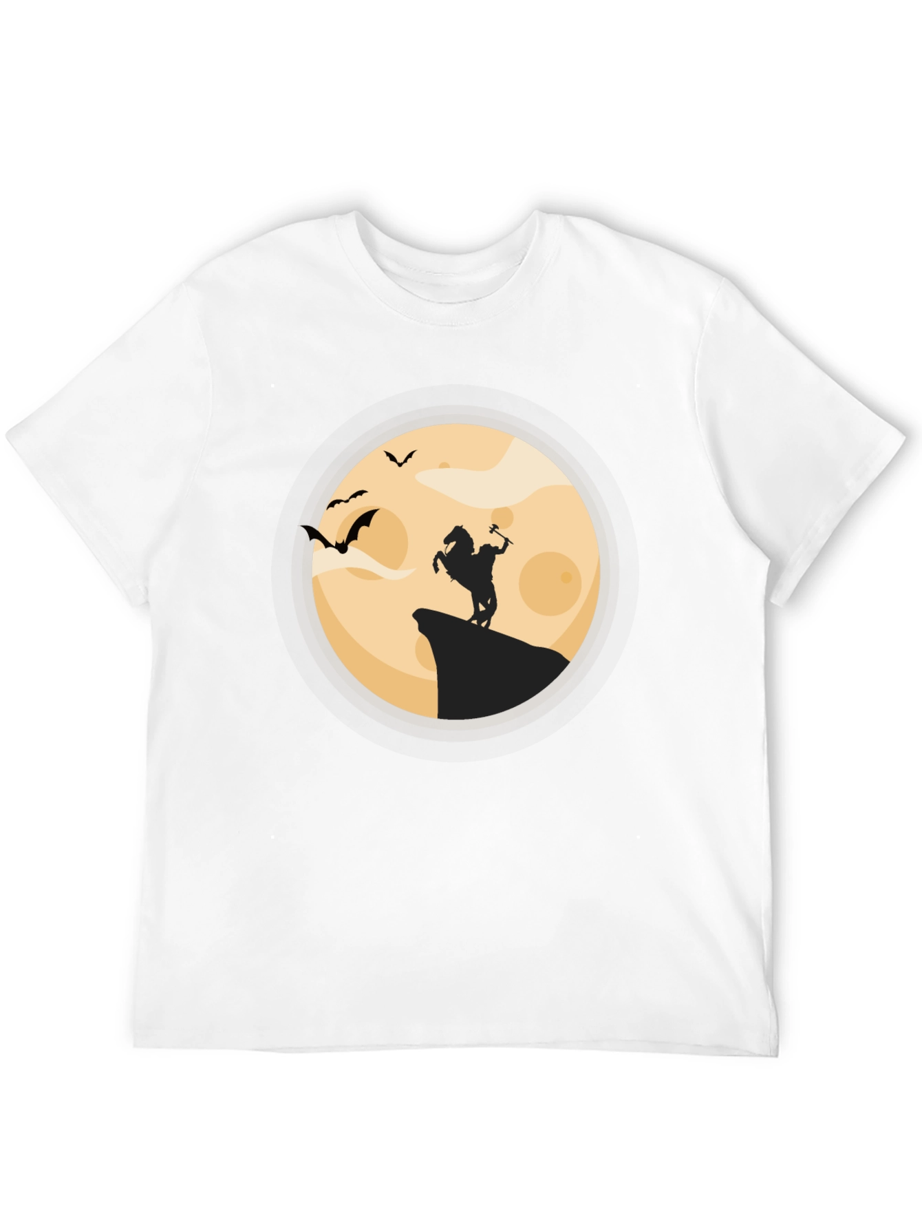 Headless Horseman Graphic Tee