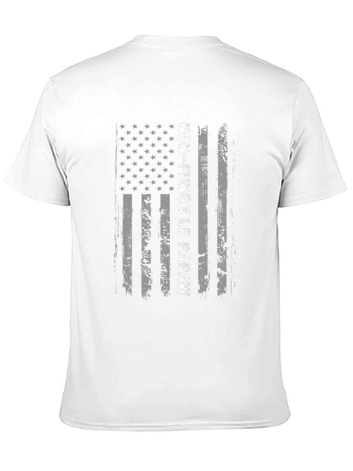 Non-Fungible Papaw Flag T-Shirt