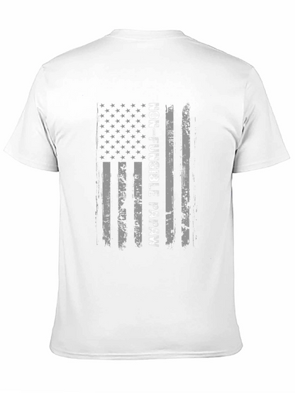 Non-Fungible Papaw Flag T-Shirt