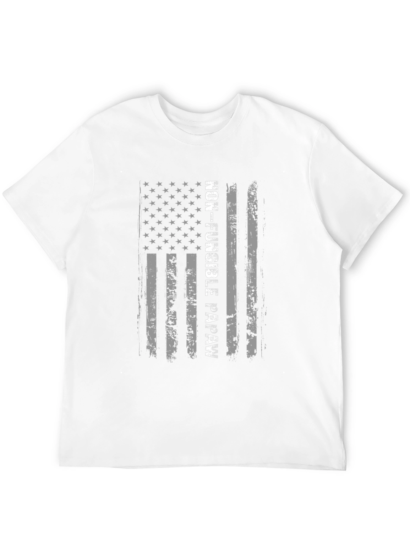Non-Fungible Papaw Flag T-Shirt