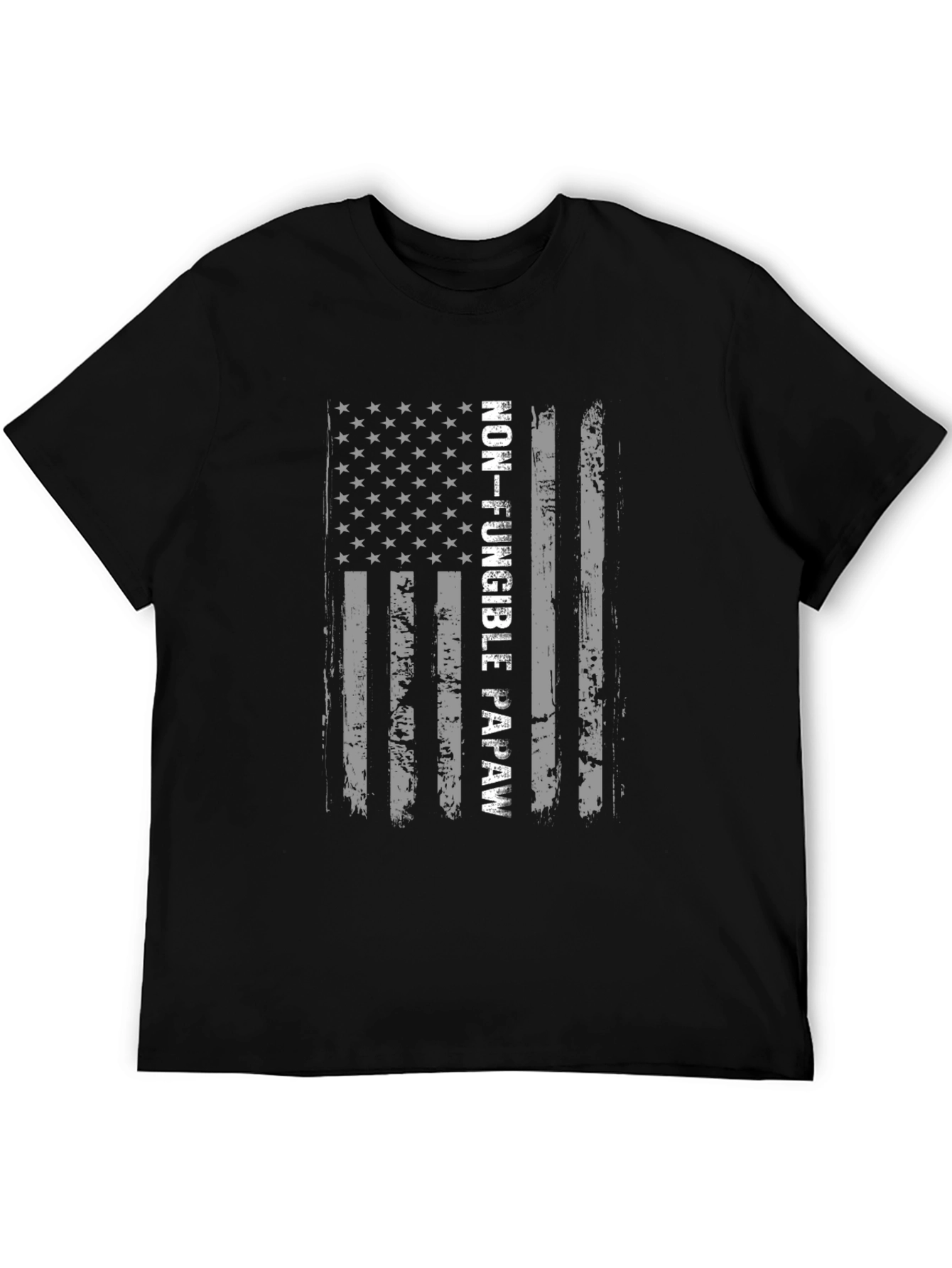 Non-Fungible Papaw Flag T-Shirt
