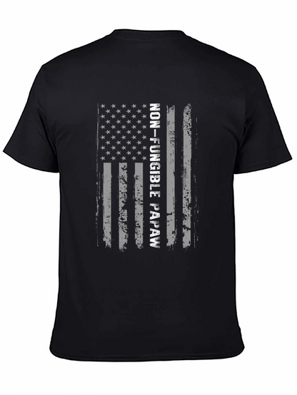 Non-Fungible Papaw Flag T-Shirt