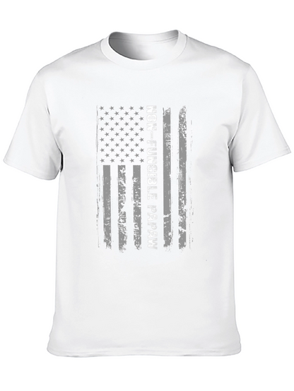 Non-Fungible Papaw Flag T-Shirt
