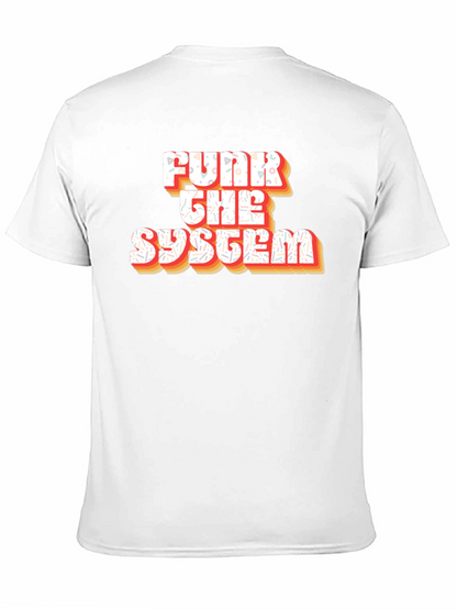 Funk The System Retro T-Shirt