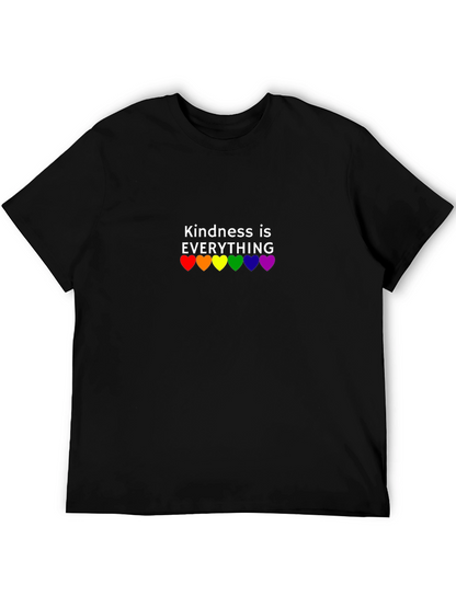 Kindness is Everything LGBTQ+ T-Shirt
