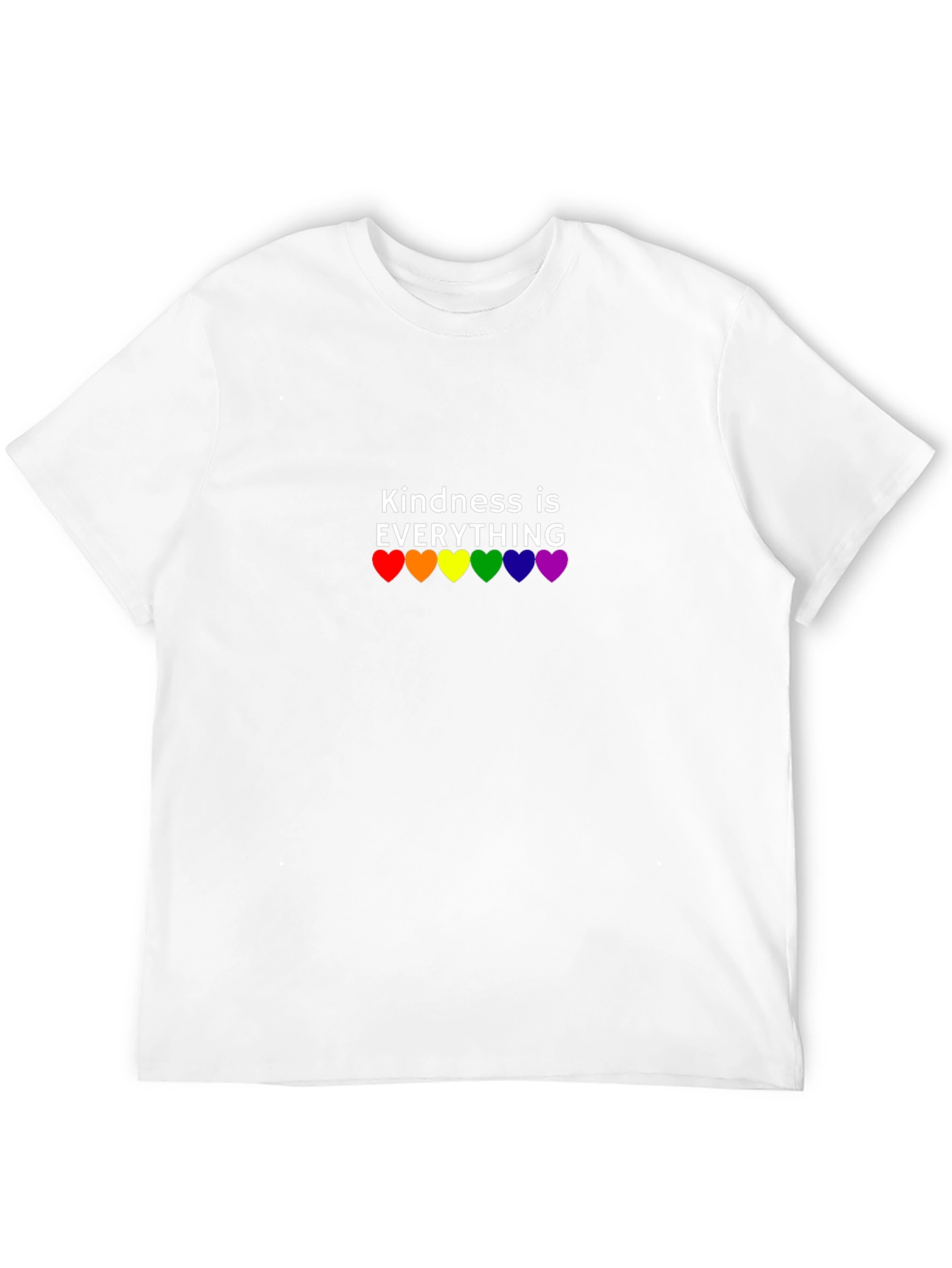 Kindness is Everything LGBTQ+ T-Shirt
