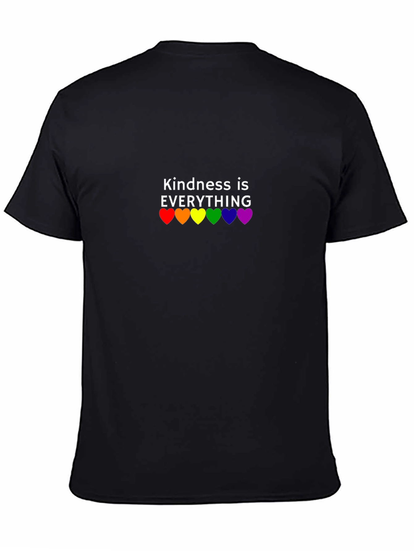 Kindness is Everything LGBTQ+ T-Shirt
