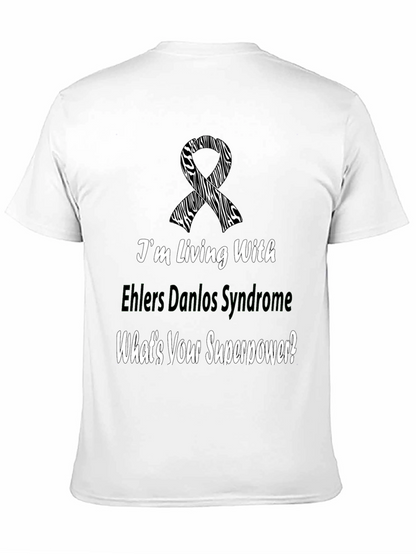 Ehlers Danlos Syndrome Awareness T-Shirt