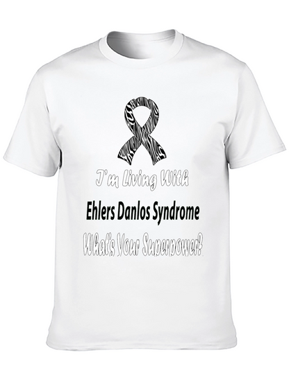 Ehlers Danlos Syndrome Awareness T-Shirt