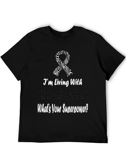 Ehlers Danlos Syndrome Awareness T-Shirt