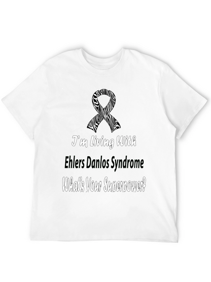 Ehlers Danlos Syndrome Awareness T-Shirt