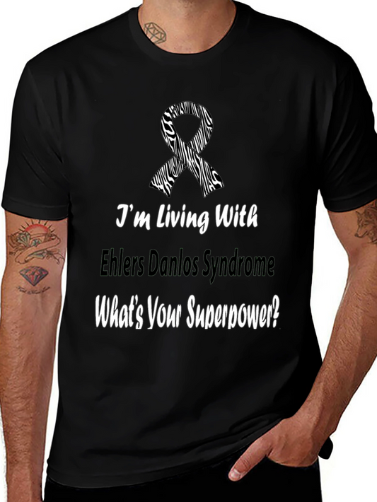 Ehlers Danlos Syndrome Awareness T-Shirt