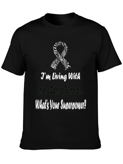 Ehlers Danlos Syndrome Awareness T-Shirt