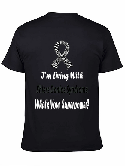 Ehlers Danlos Syndrome Awareness T-Shirt
