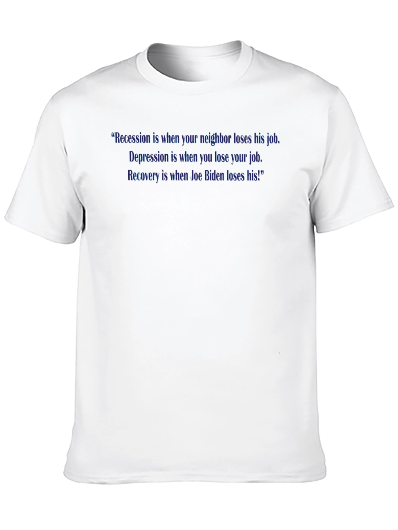 Funny Political Humor T-Shirt