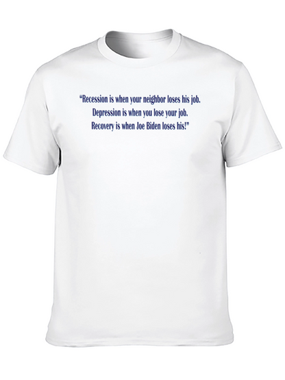 Funny Political Humor T-Shirt