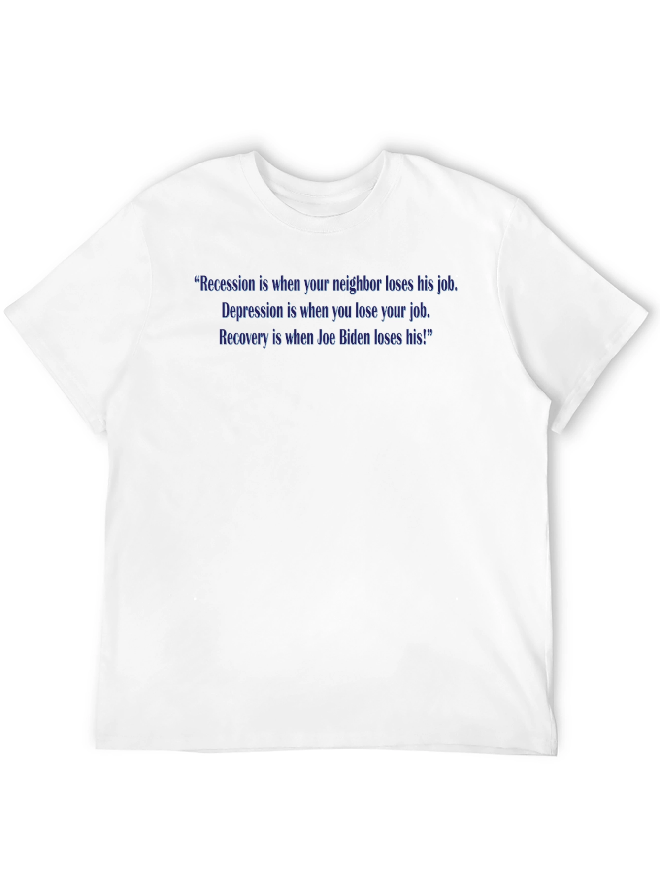 Funny Political Humor T-Shirt