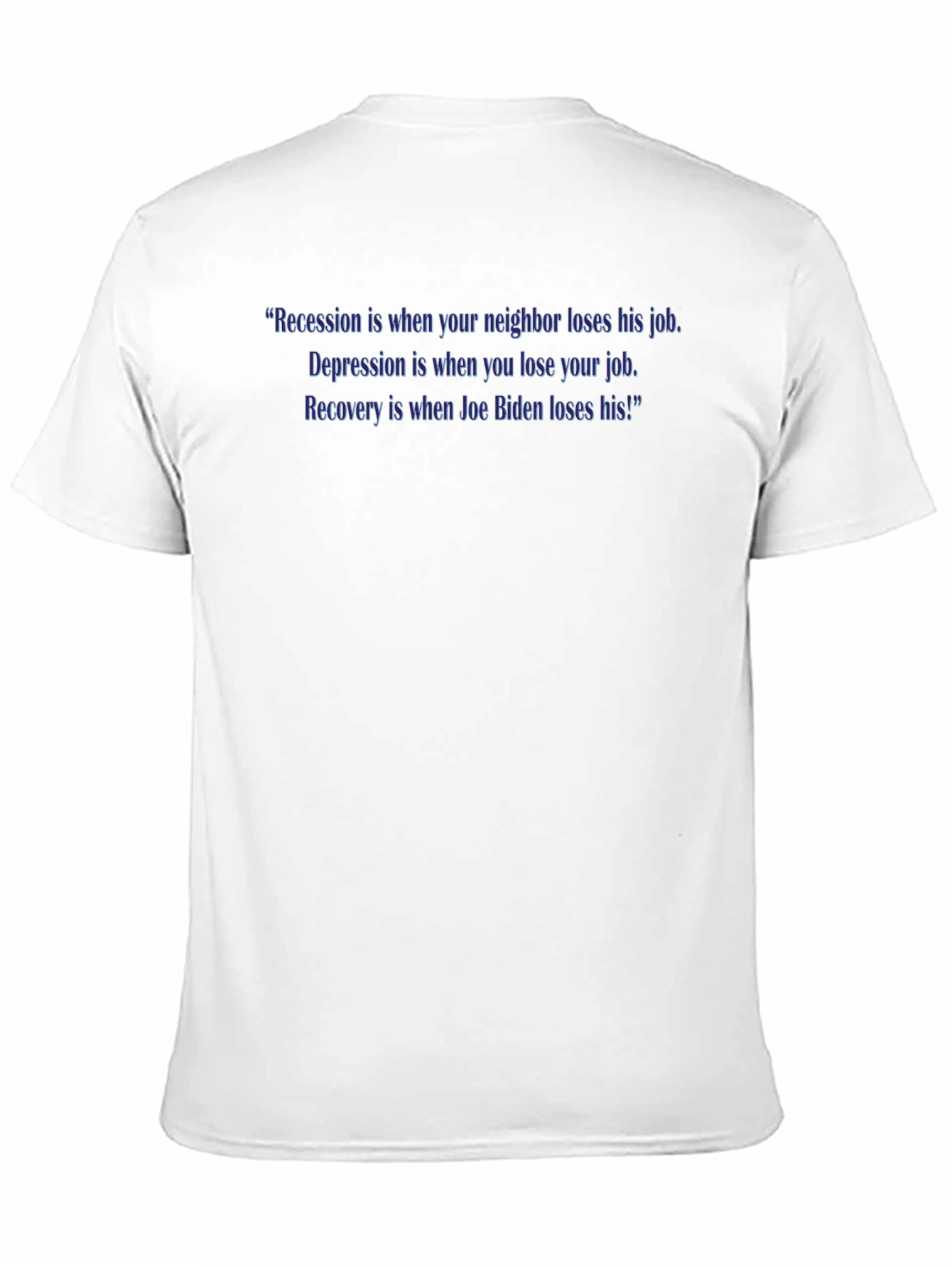 Funny Political Humor T-Shirt