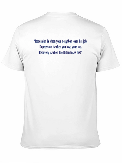 Funny Political Humor T-Shirt