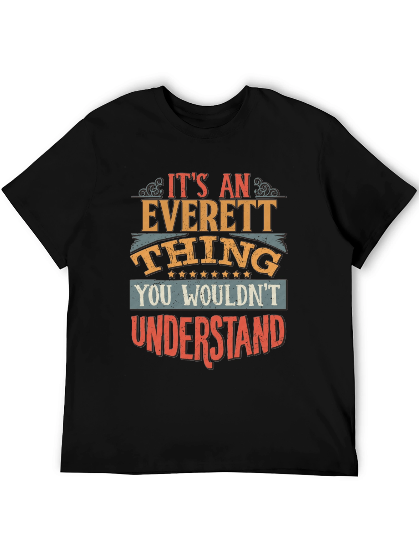 Its an Everett Thing Funny T-Shirt