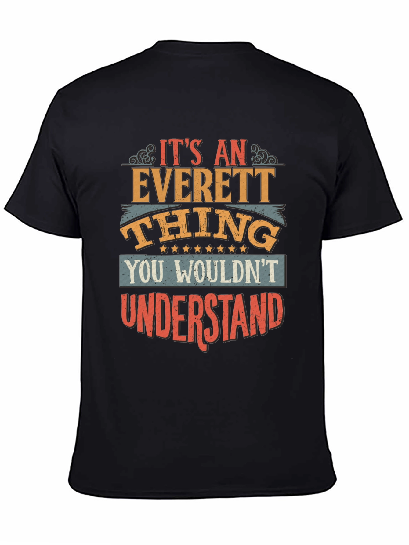 Its an Everett Thing Funny T-Shirt