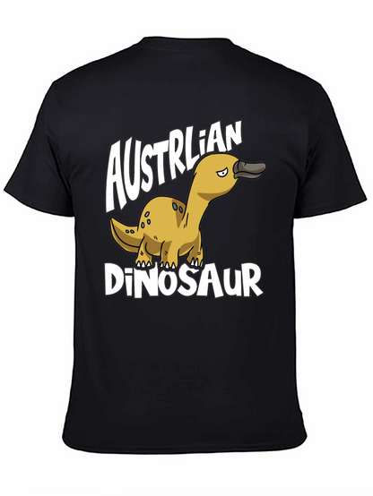 Australian Dinosaur T-Shirt - Unique Design