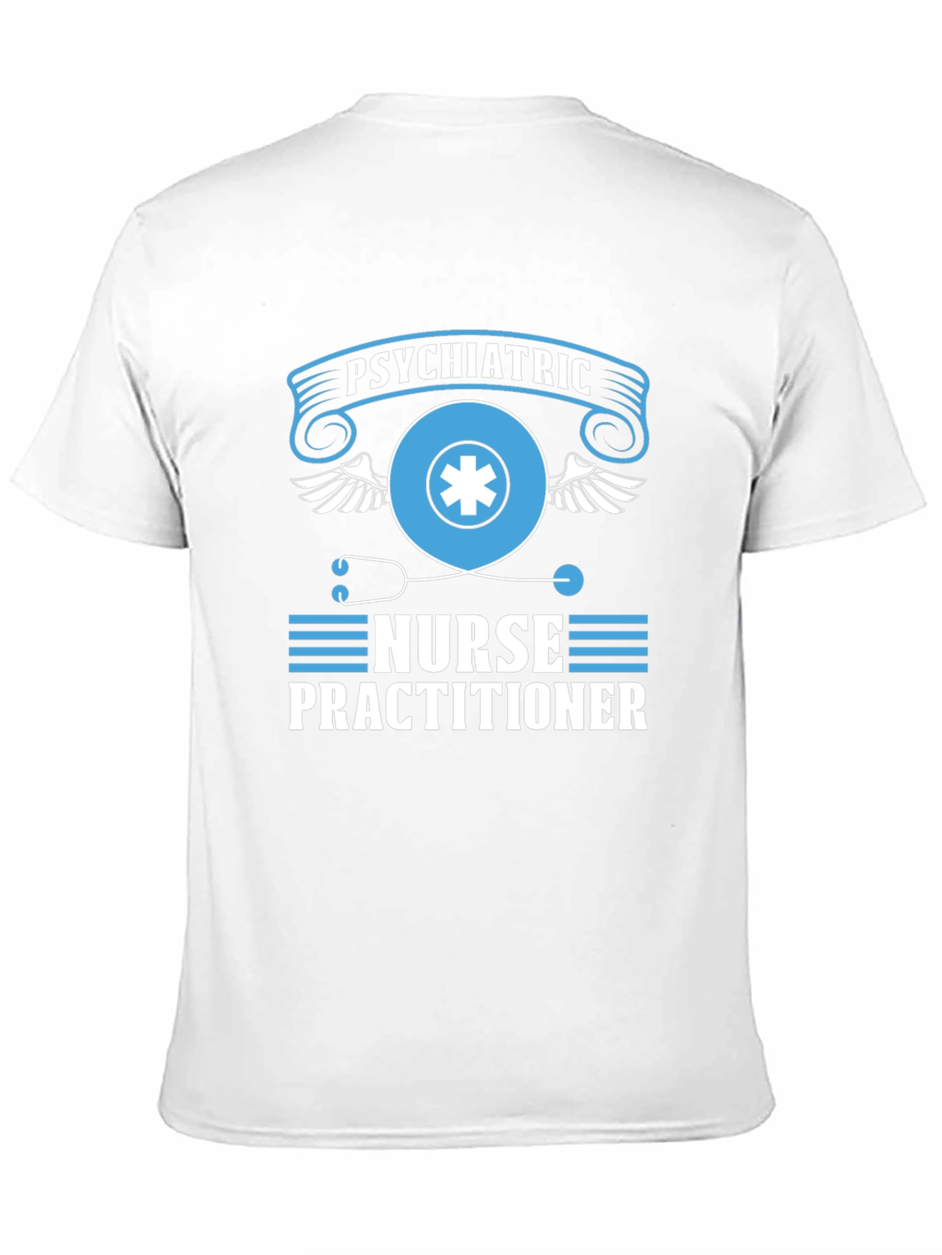 Psychiatric Nurse Practitioner T-Shirt - Gift Idea!