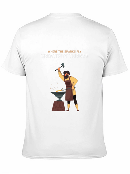 Where the Sparks Fly T-Shirt