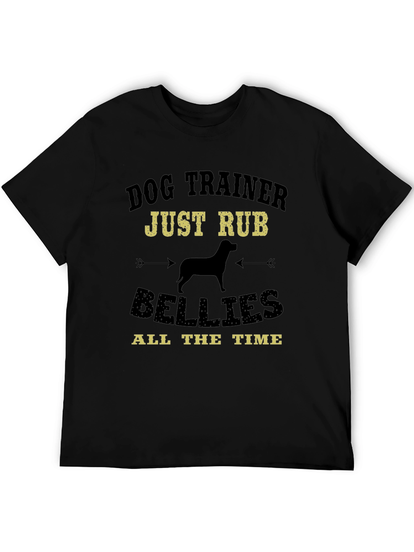 Dog Trainer Funny Pet Lover T-Shirt