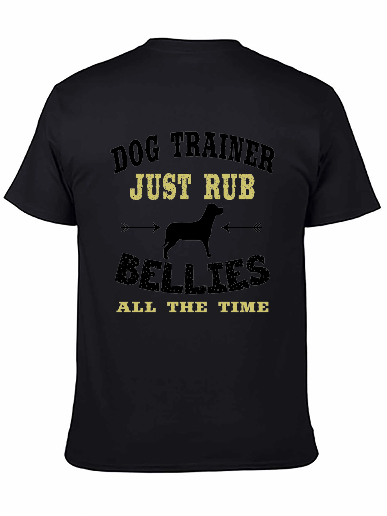 Dog Trainer Funny Pet Lover T-Shirt