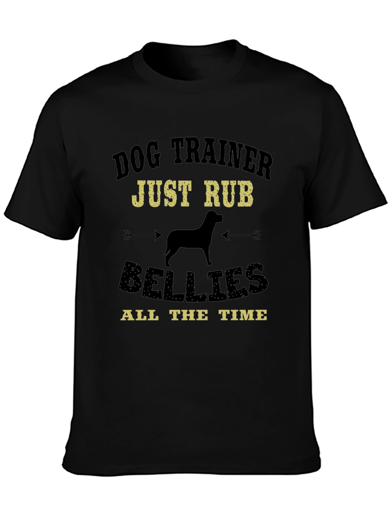 Dog Trainer Funny Pet Lover T-Shirt