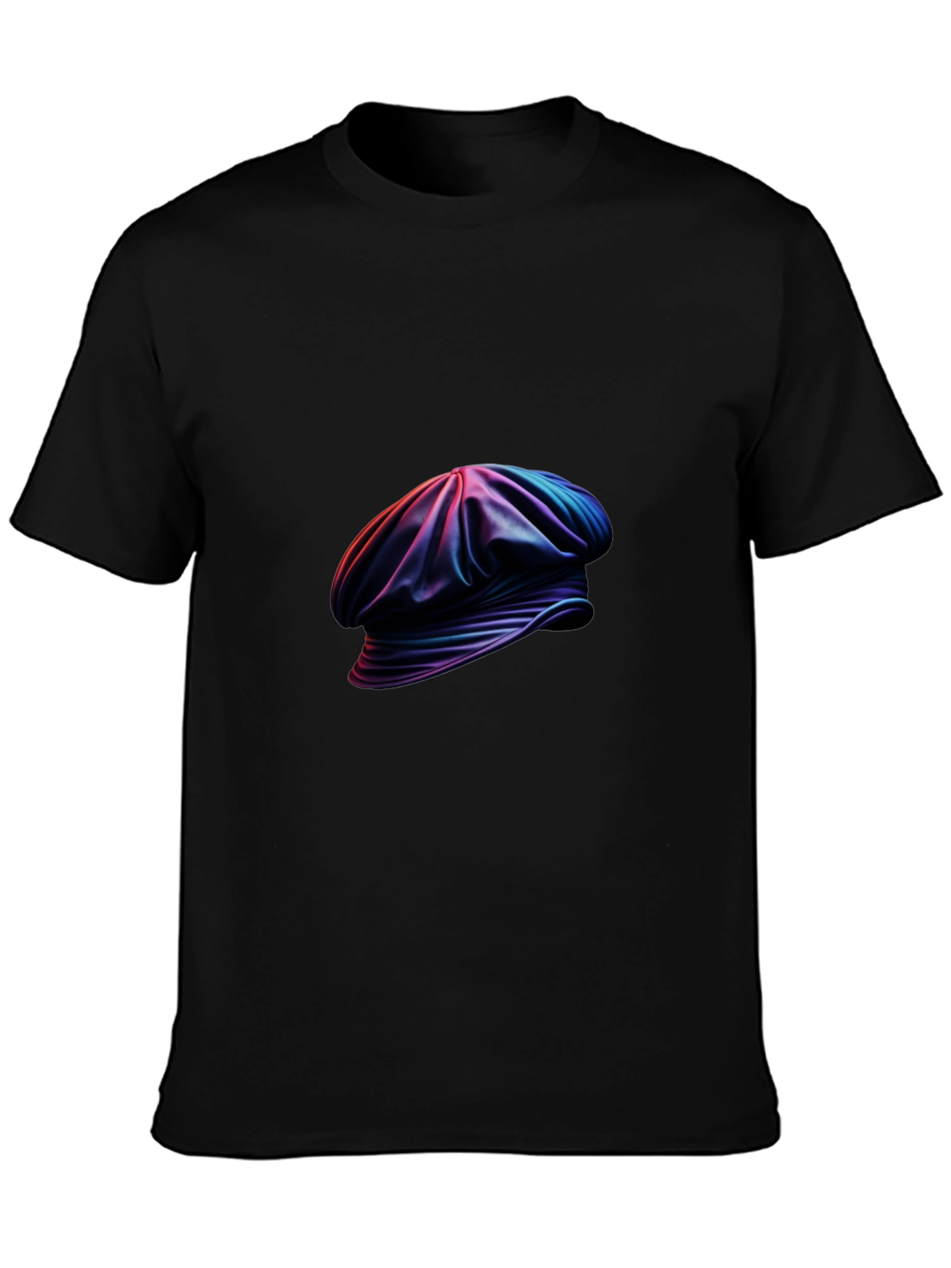Chefs Hat Graphic Tee - Stylish Culinary Fashion